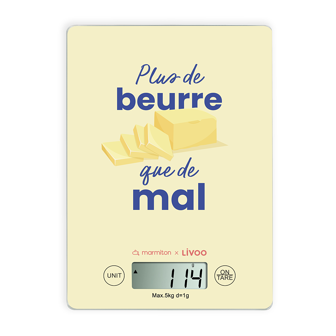 Livoo Balance de cuisine électronique - vue 2