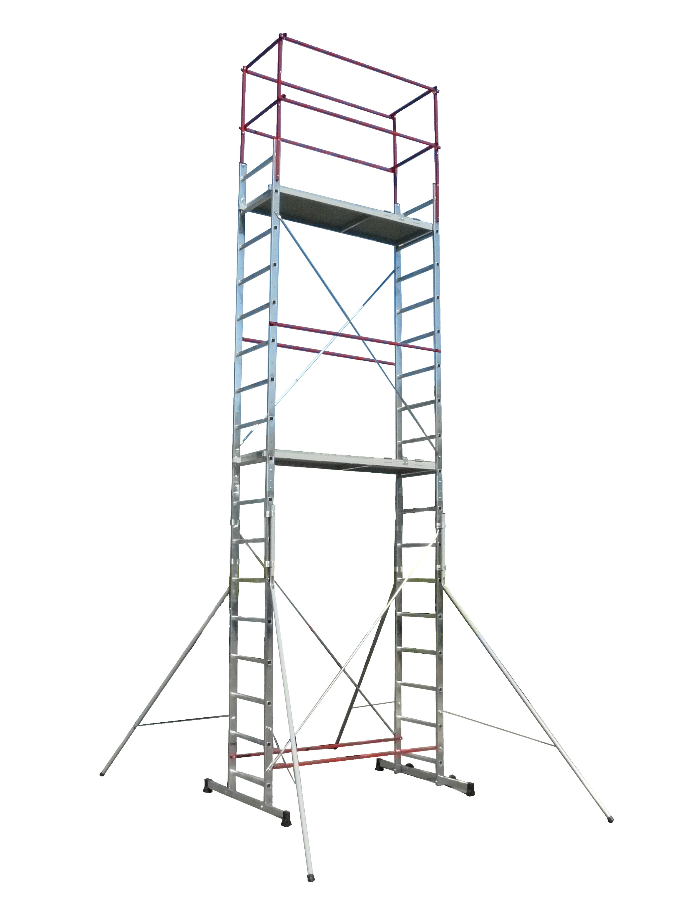 Echafaudage HT travail 7M00
