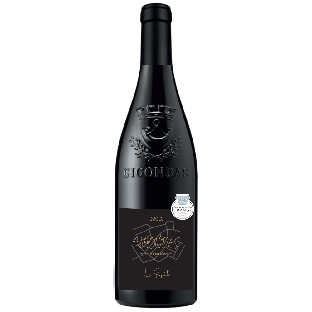 Le Mas des Flauzieres Le Papet, 2022 - Gigondas AOP - Rouge - 75 cl