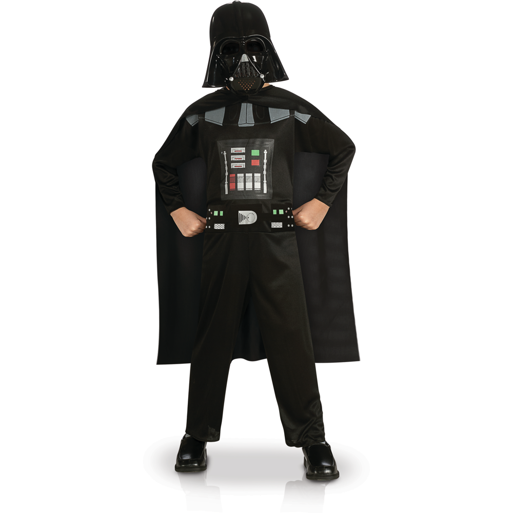 DEGUISEMENT DARK VADOR TAILLE 7/8 ans