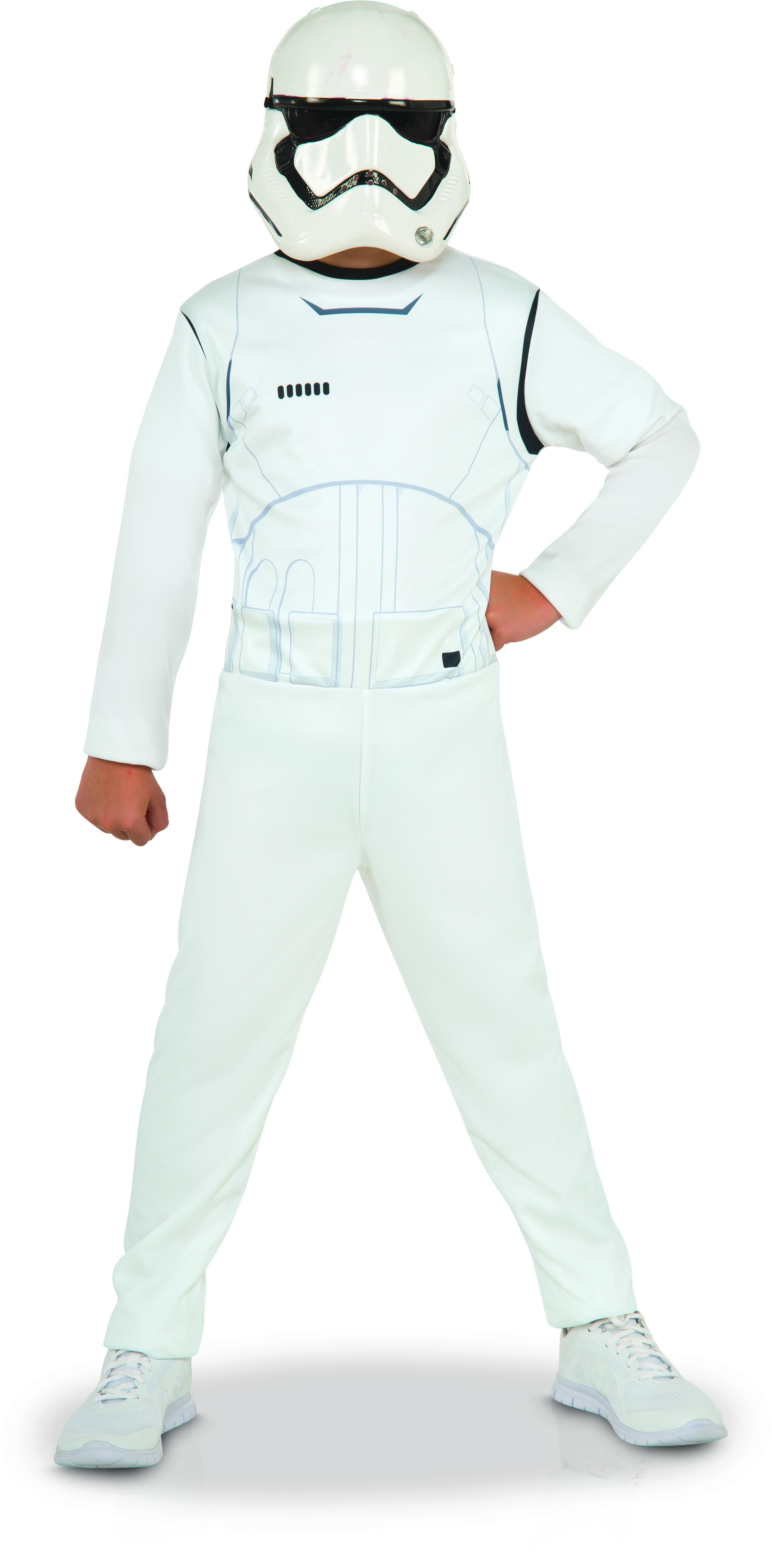 DEGUISEMENT STORMTROOPER - M