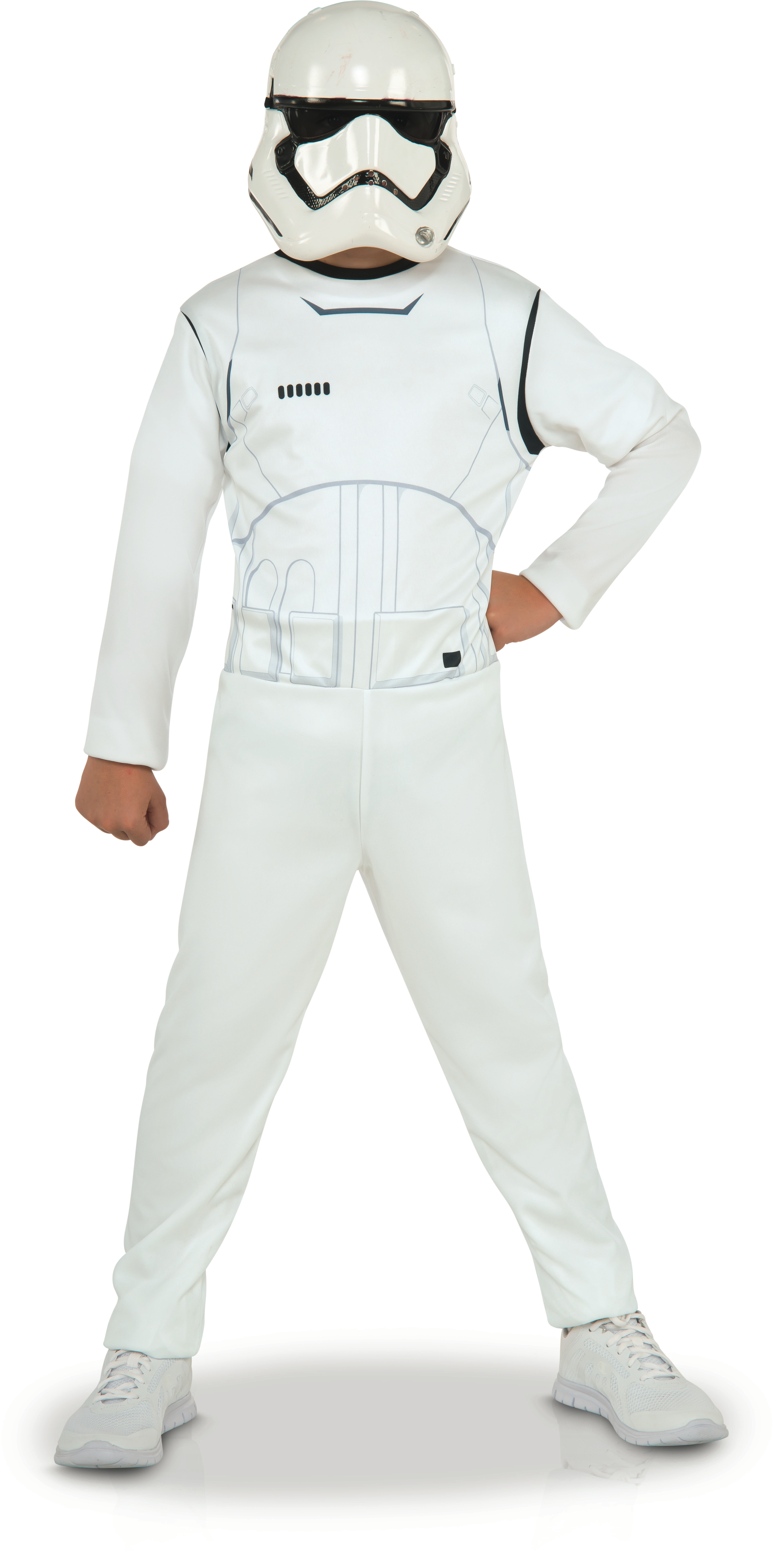 DEGUISEMENT STORMTROOPER - L