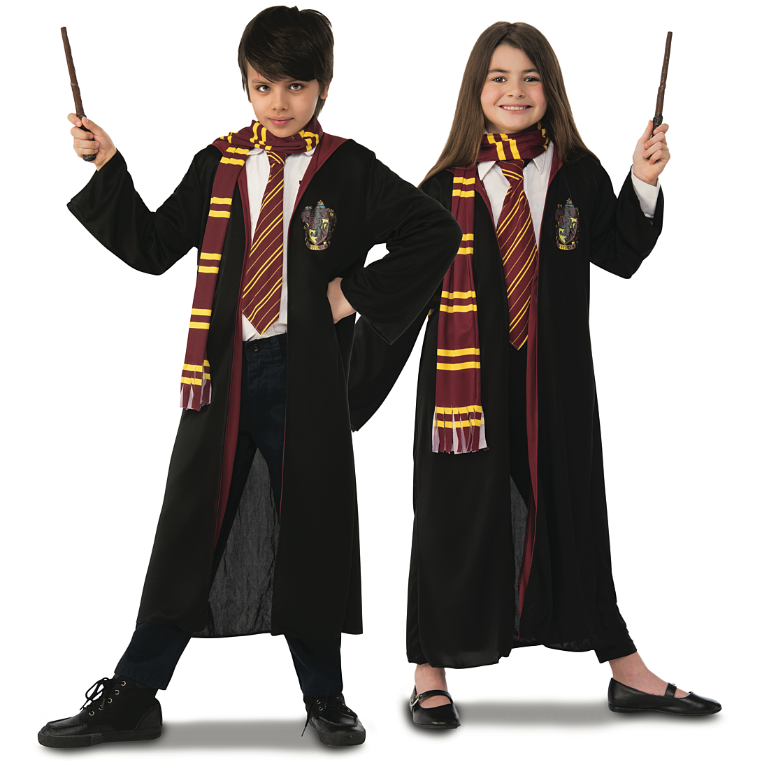 PANOPLIE HARRY POTTER TAILLE UNIQUE
