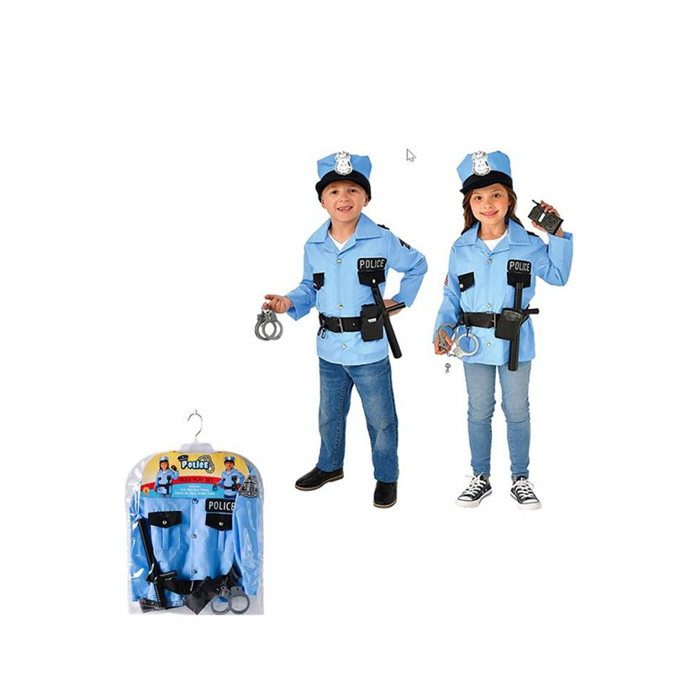 Kit Role Play Police