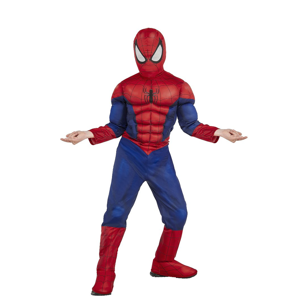 Deguisement Luxe Spider-Man 3-4 ans