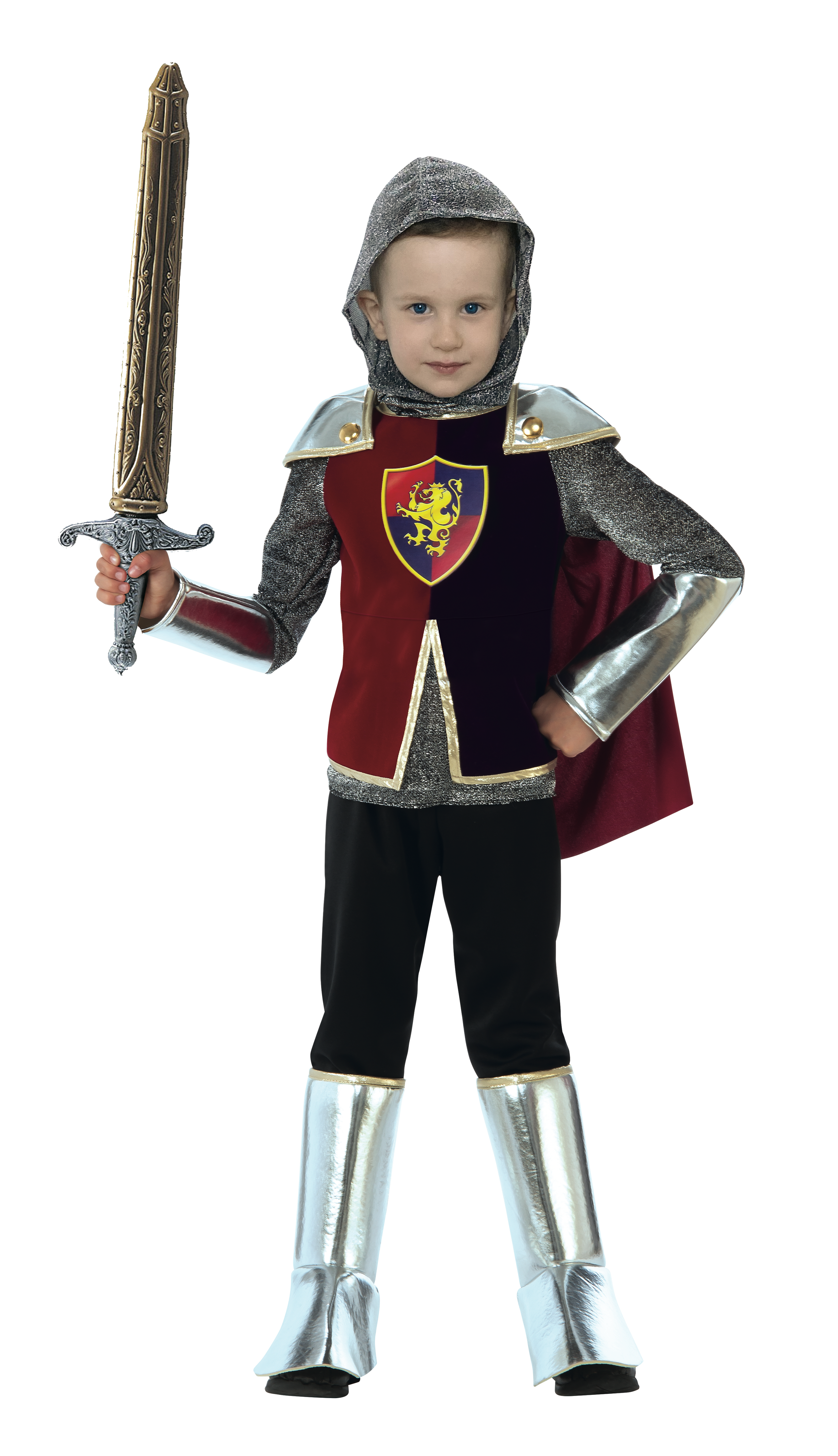 Deguisement Chevalier Medieval 7-8 ans