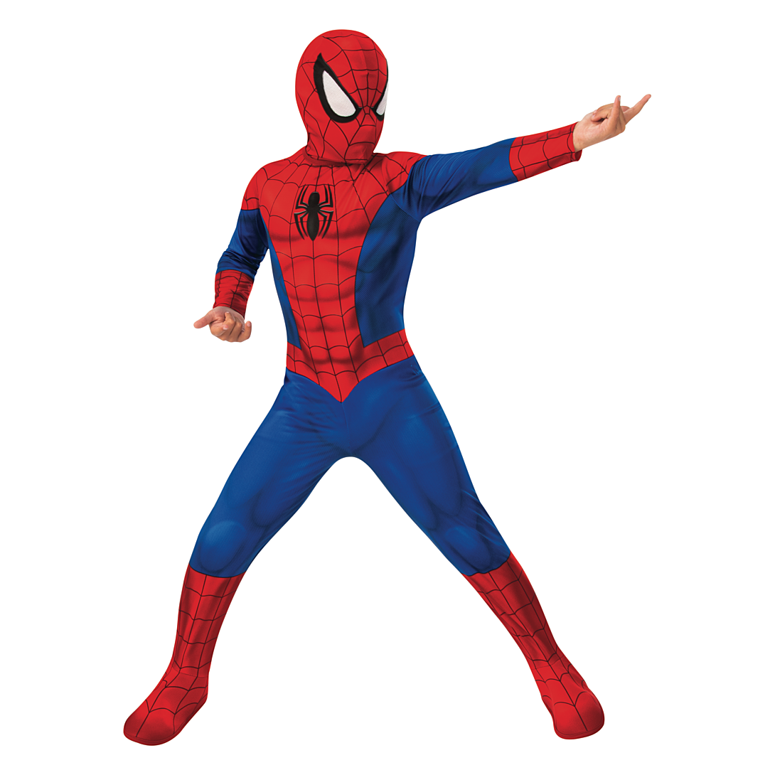 DEGUISEMENT SPIDER MAN 5 - vue 3