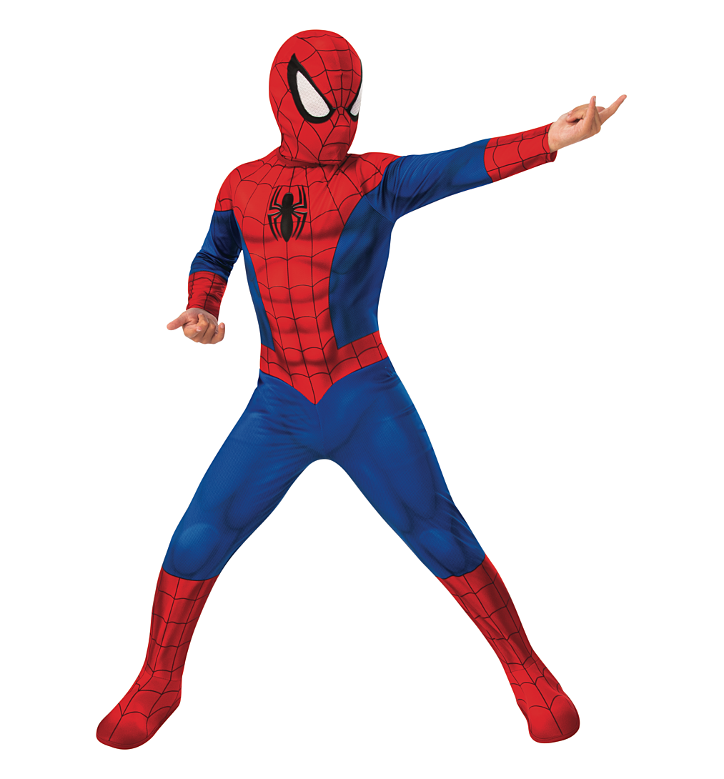 DEGUISEMENT SPIDER MAN 5