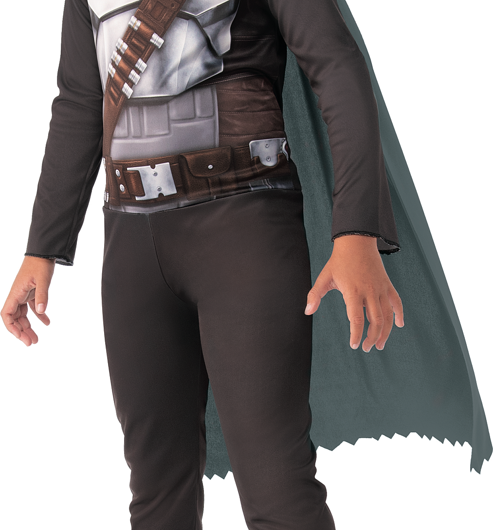 DEGUISEMENT MANDALORIAN - 9/10 ans