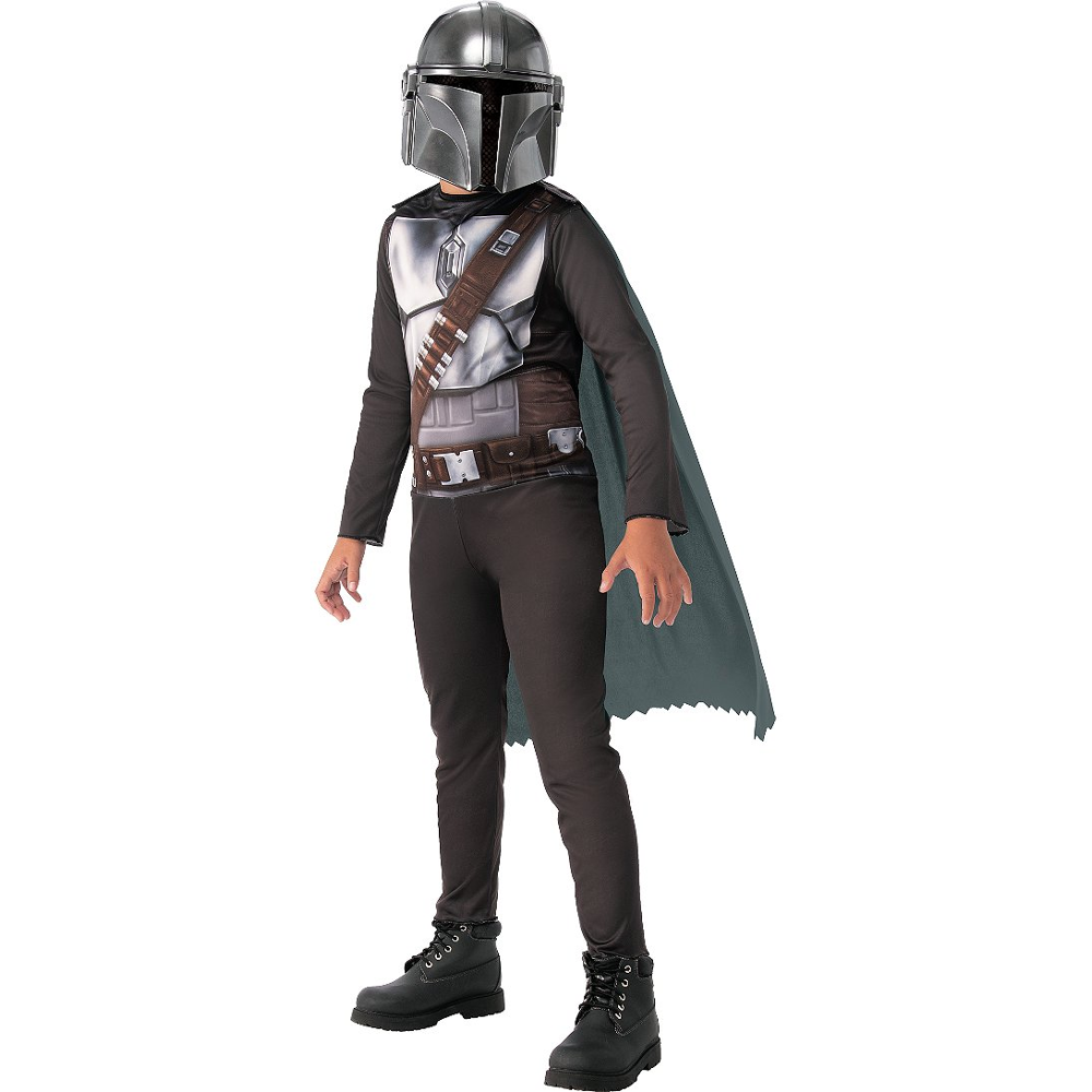 DEGUISEMENT MANDALORIAN - 9/10 ans