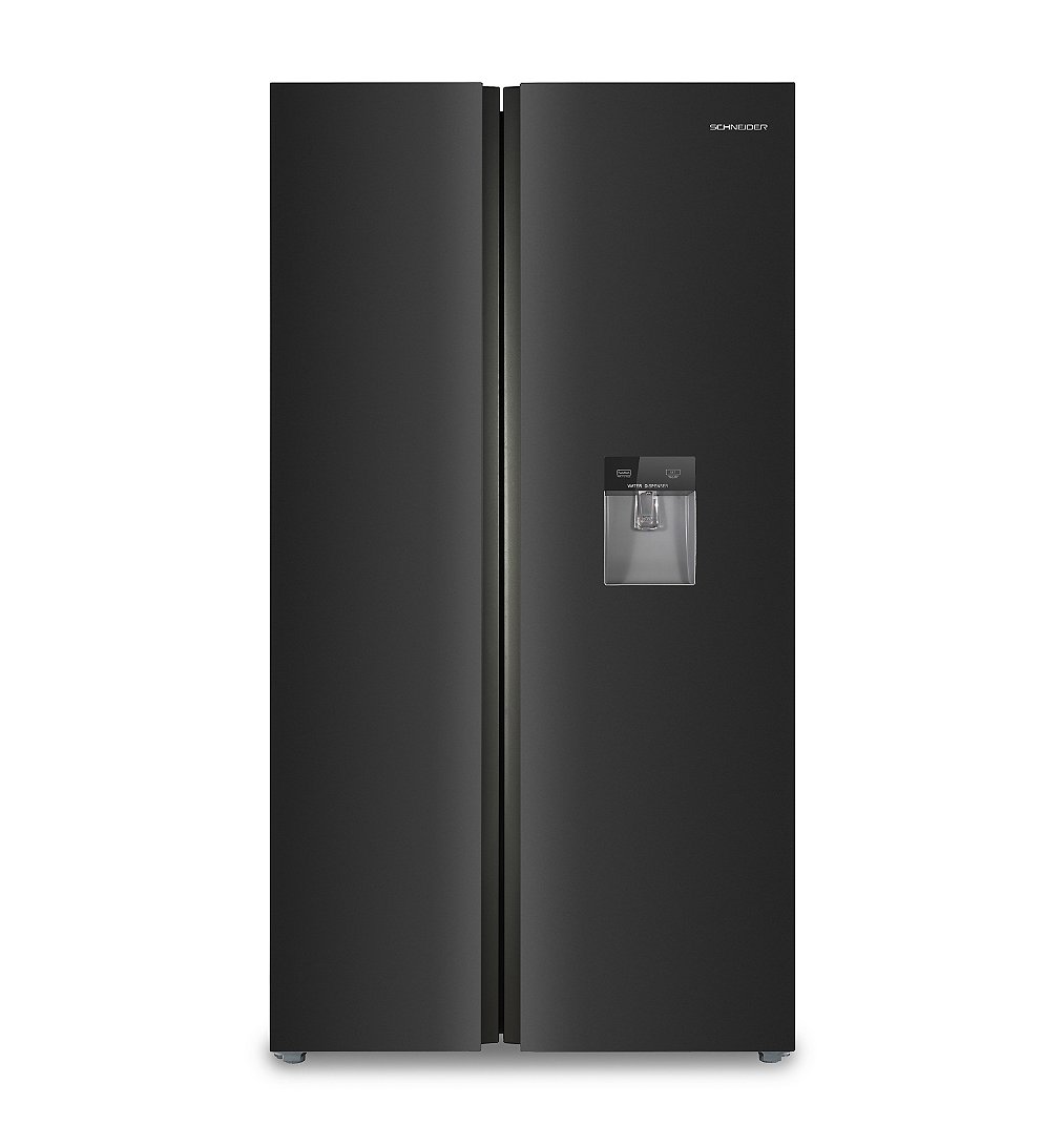 Réfrigérateur américain SCHNEIDER - SCSBF503WDNFB