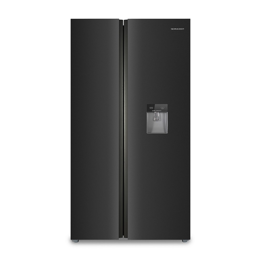 Réfrigérateur américain SCHNEIDER - SCSBF503WDNFB