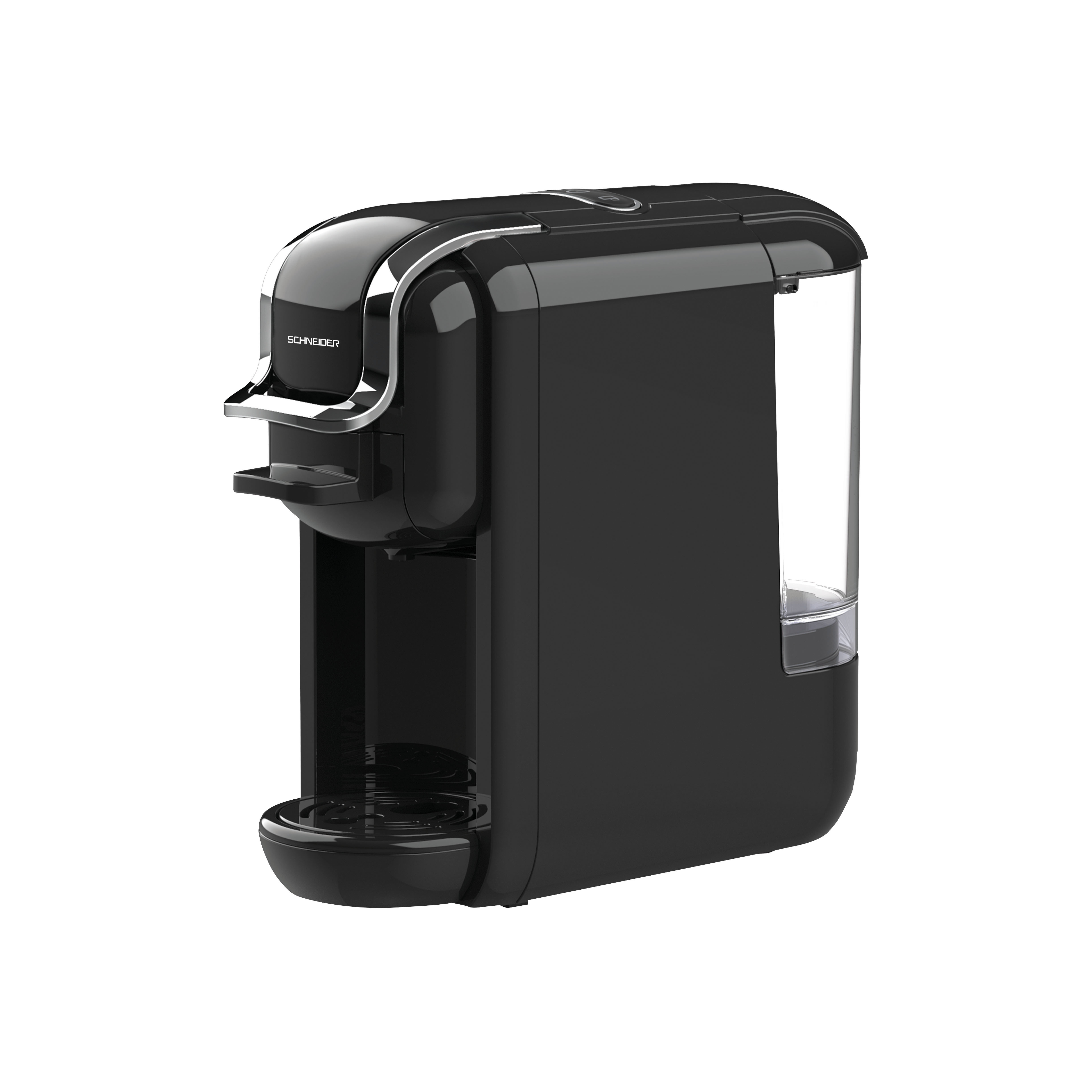 Machine Expresso à Capsules 19 bars - SCHNEIDER - SCESC2206B