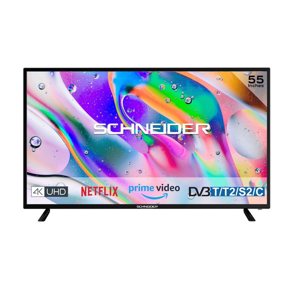 TV LED SCHNEIDER SC-LED55SC280V