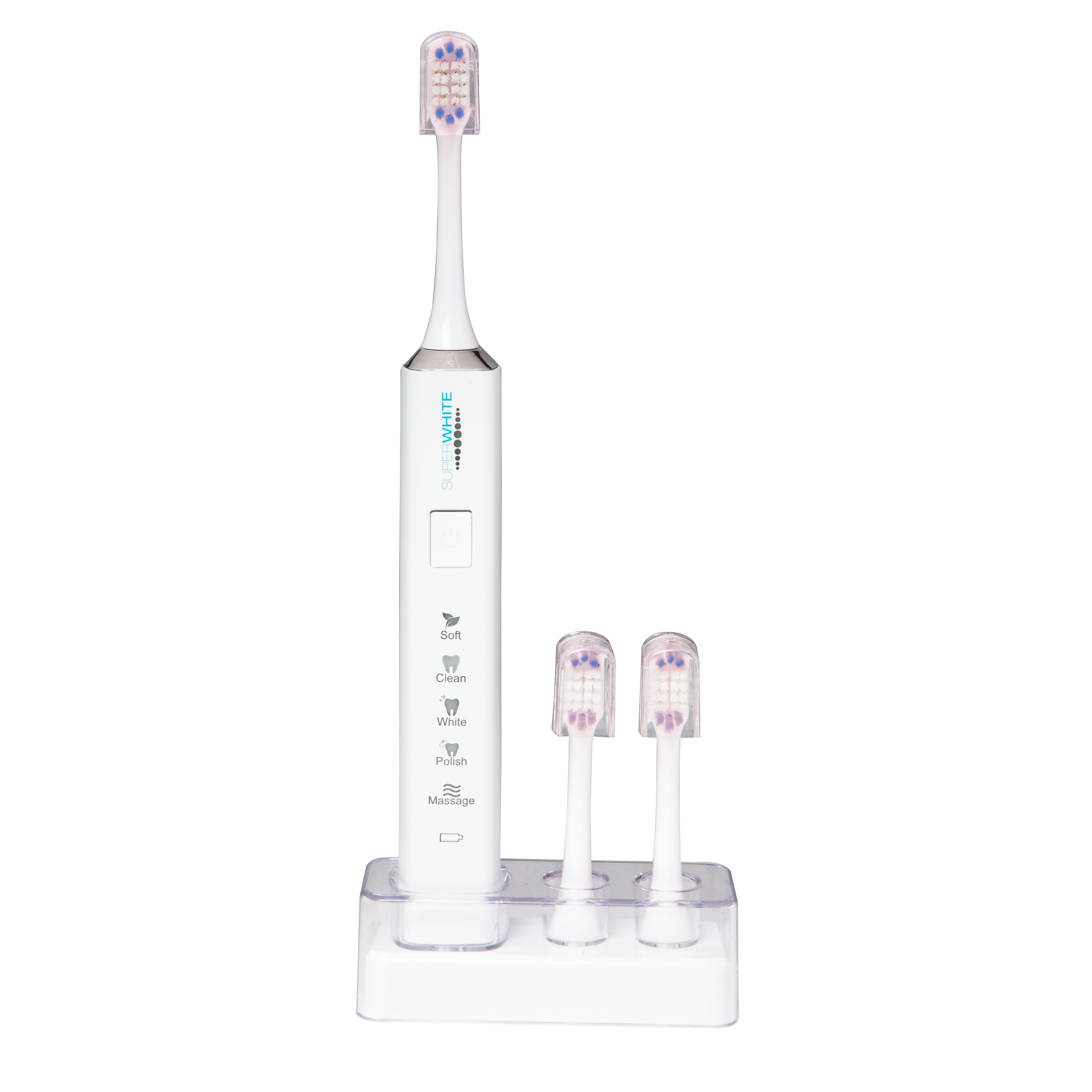 SuperWhite Brush Brosse à dents sonique