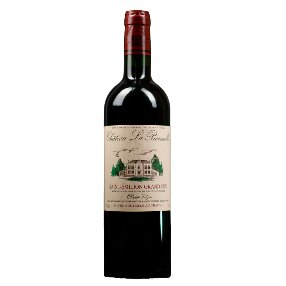 Château La Bonnelle, 2020 - Saint-Emilion Grand Cru AOP - Rouge - 75 cl