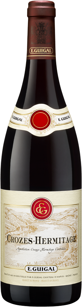 E. Guigal, 2020 - Crozes-Hermitage AOP - Rouge - 75 cl
