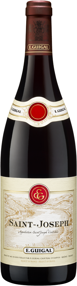 E. Guigal - Saint Joseph, 2019 - Saint-Joseph AOP - Rouge - 75 cl