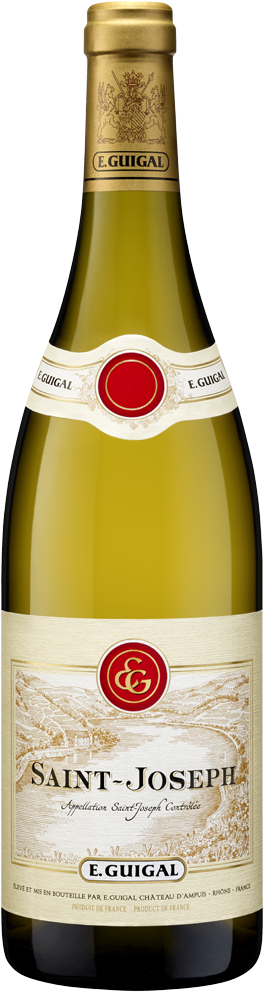 E. Guigal, 2020 - Saint-Joseph AOP - Blanc Sec - 75 cl