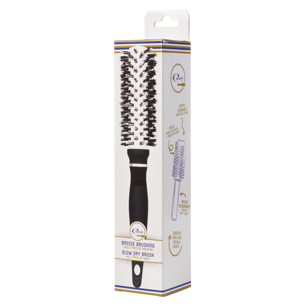 Brosse Brushing 25mm