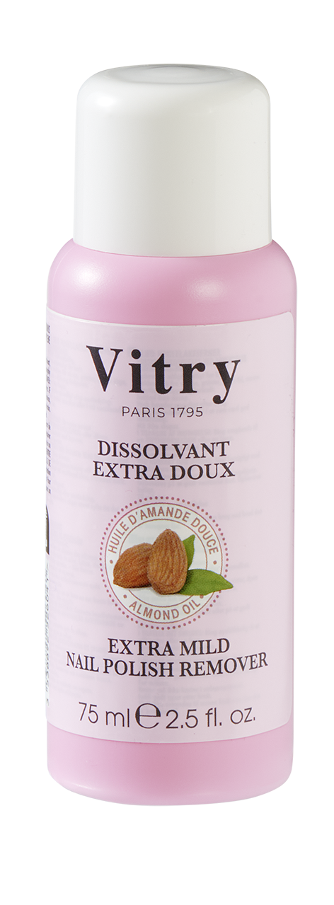 Dissolvant Extra Doux Vitry Le Flacon De 150ml