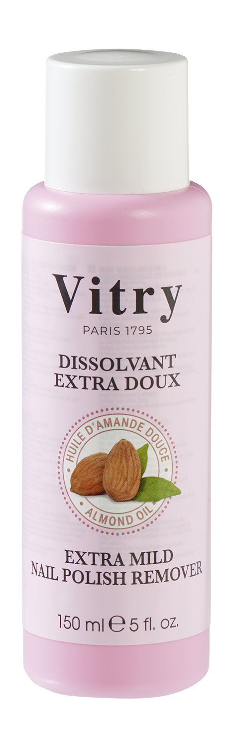 Dissolvant Extra Doux Vitry Le Flacon De 150ml - vue 2