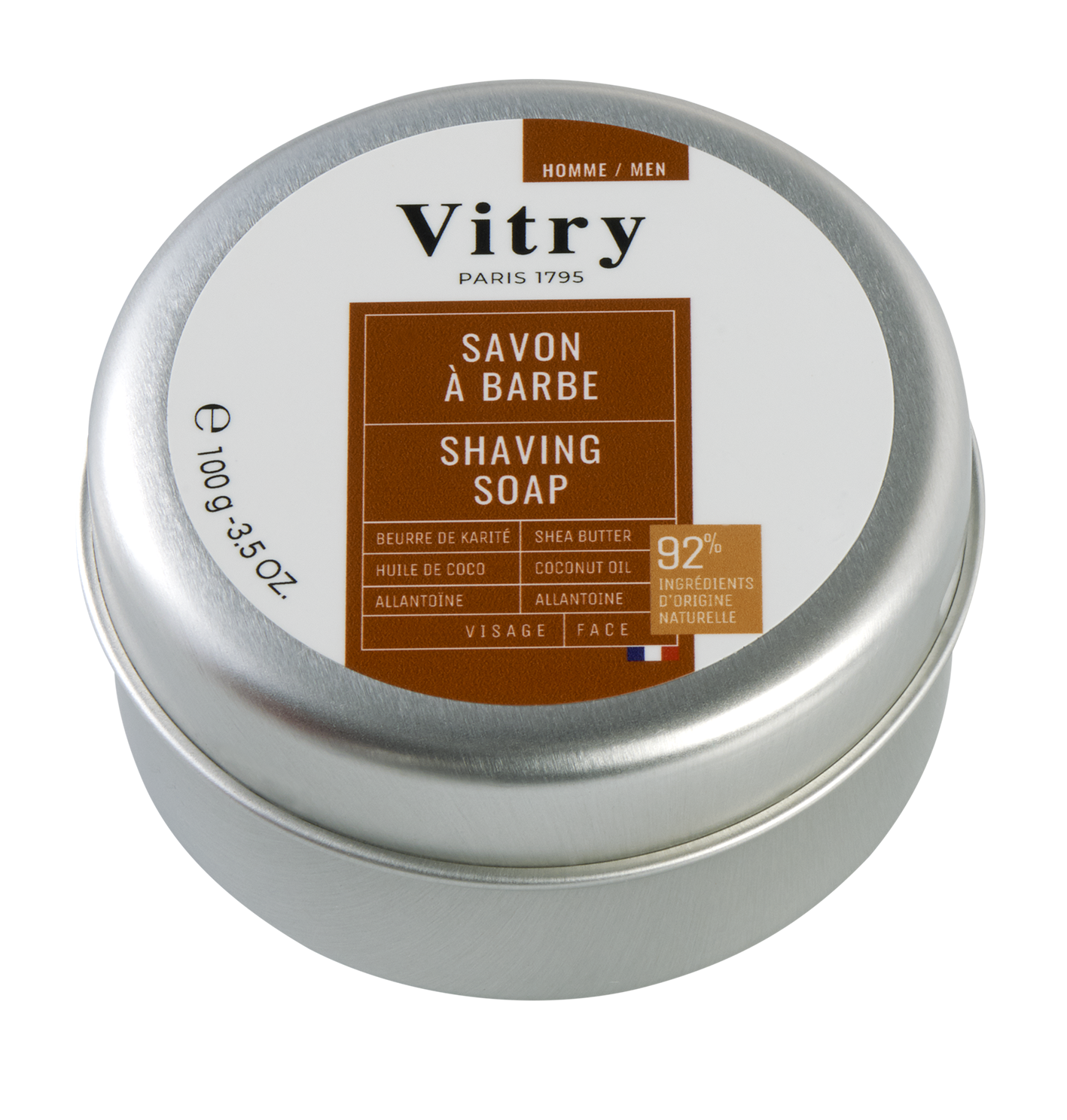Savon À Barbe Vitry Le Savon De
