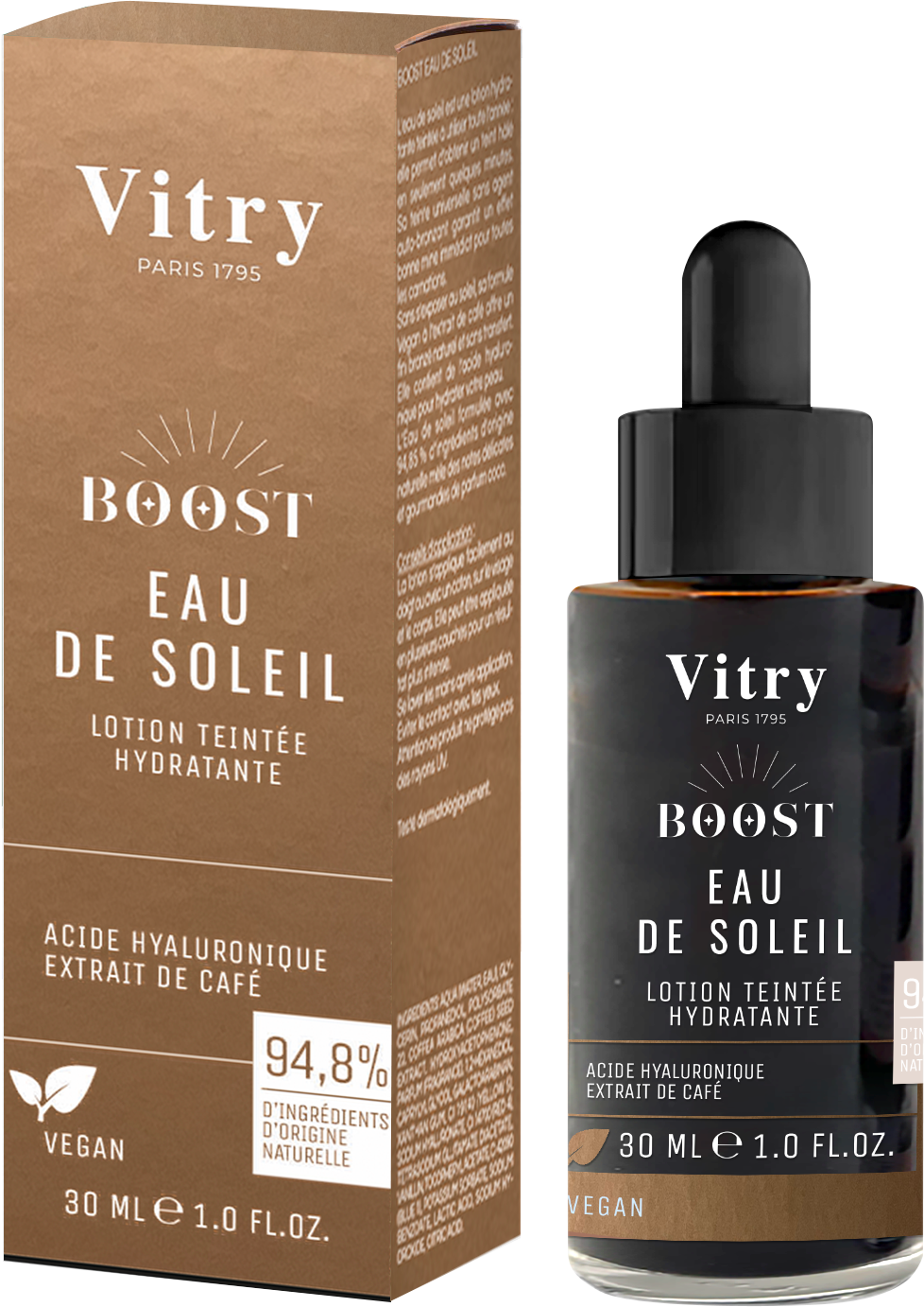 Vitry Boost Élixir de Soleil 30ml - vue 2