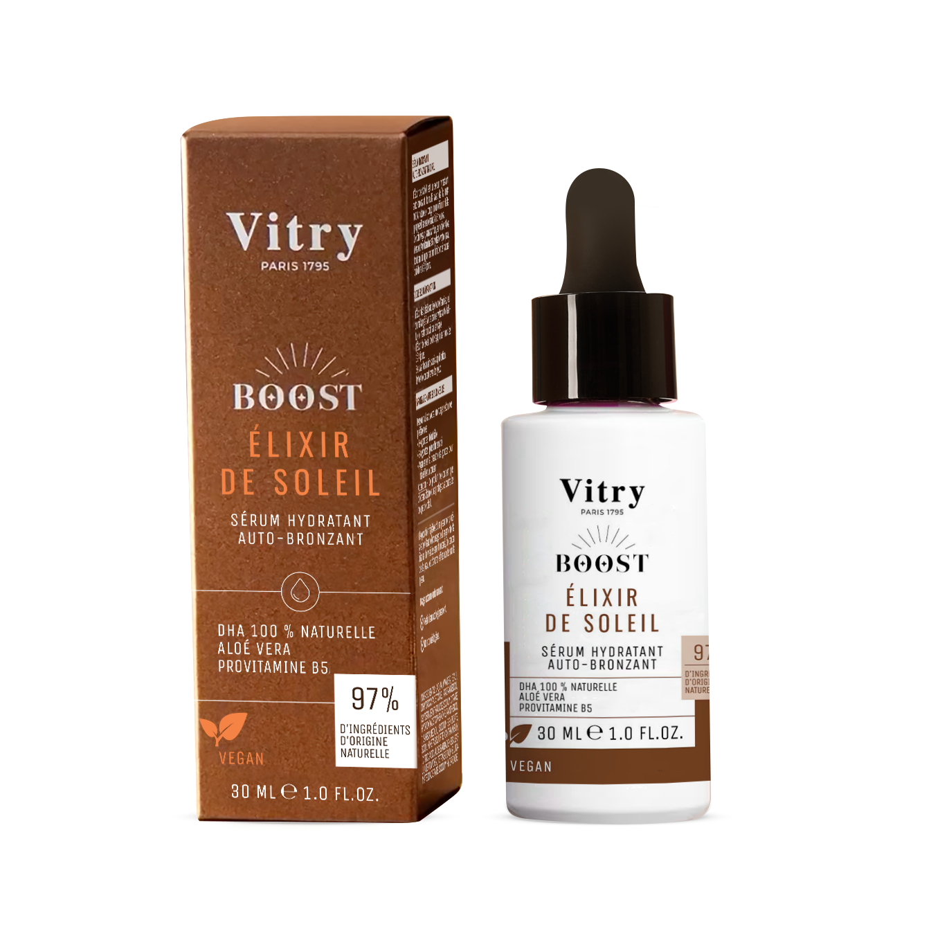 Vitry Boost Élixir de Soleil 30ml
