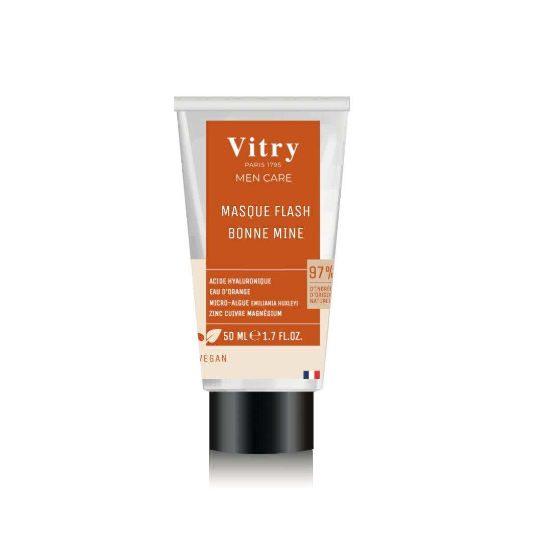 Vitry Masque Flash Bonne Mine 50ml