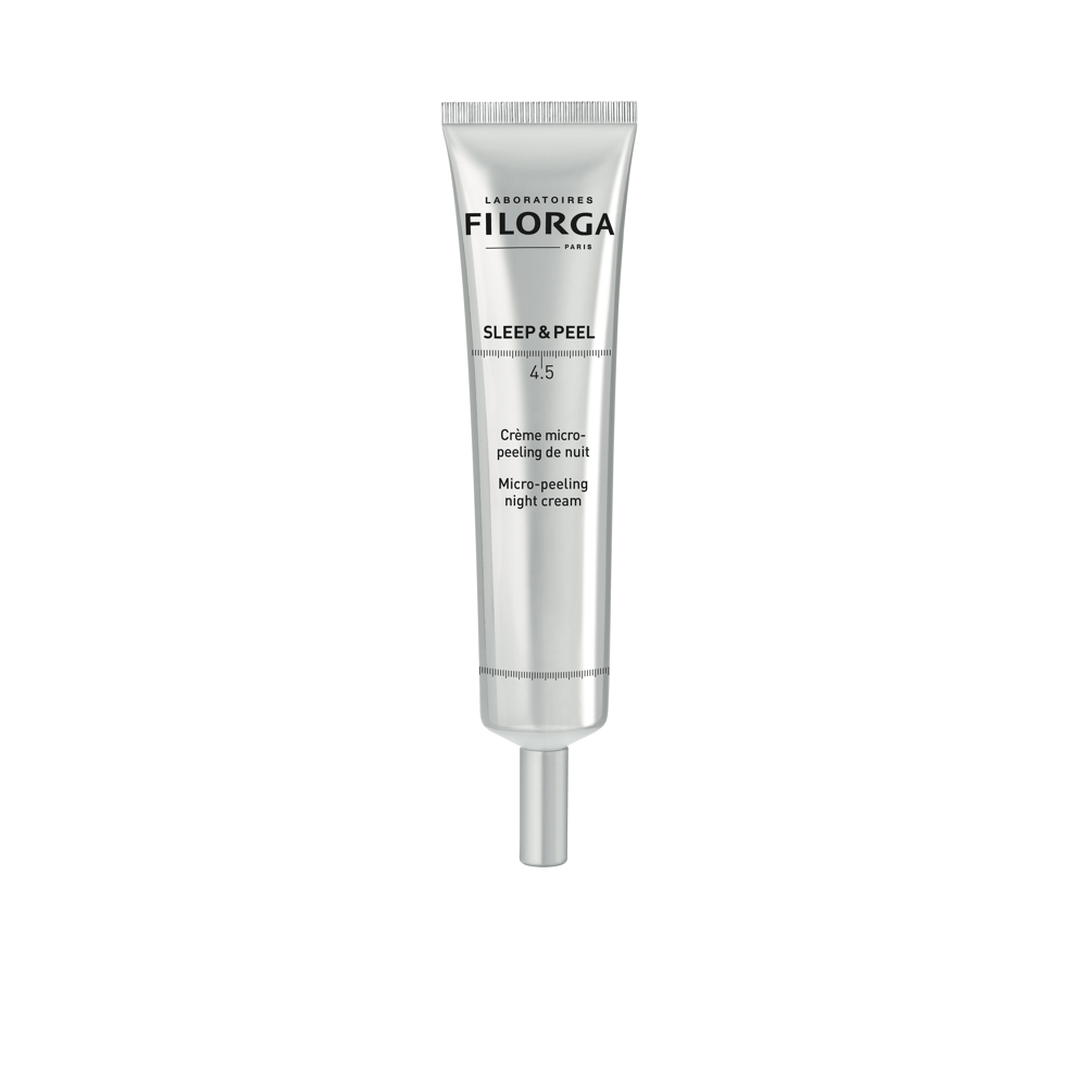 Sleep & Peel Crème Micro-Peeling de Nuit 40ml