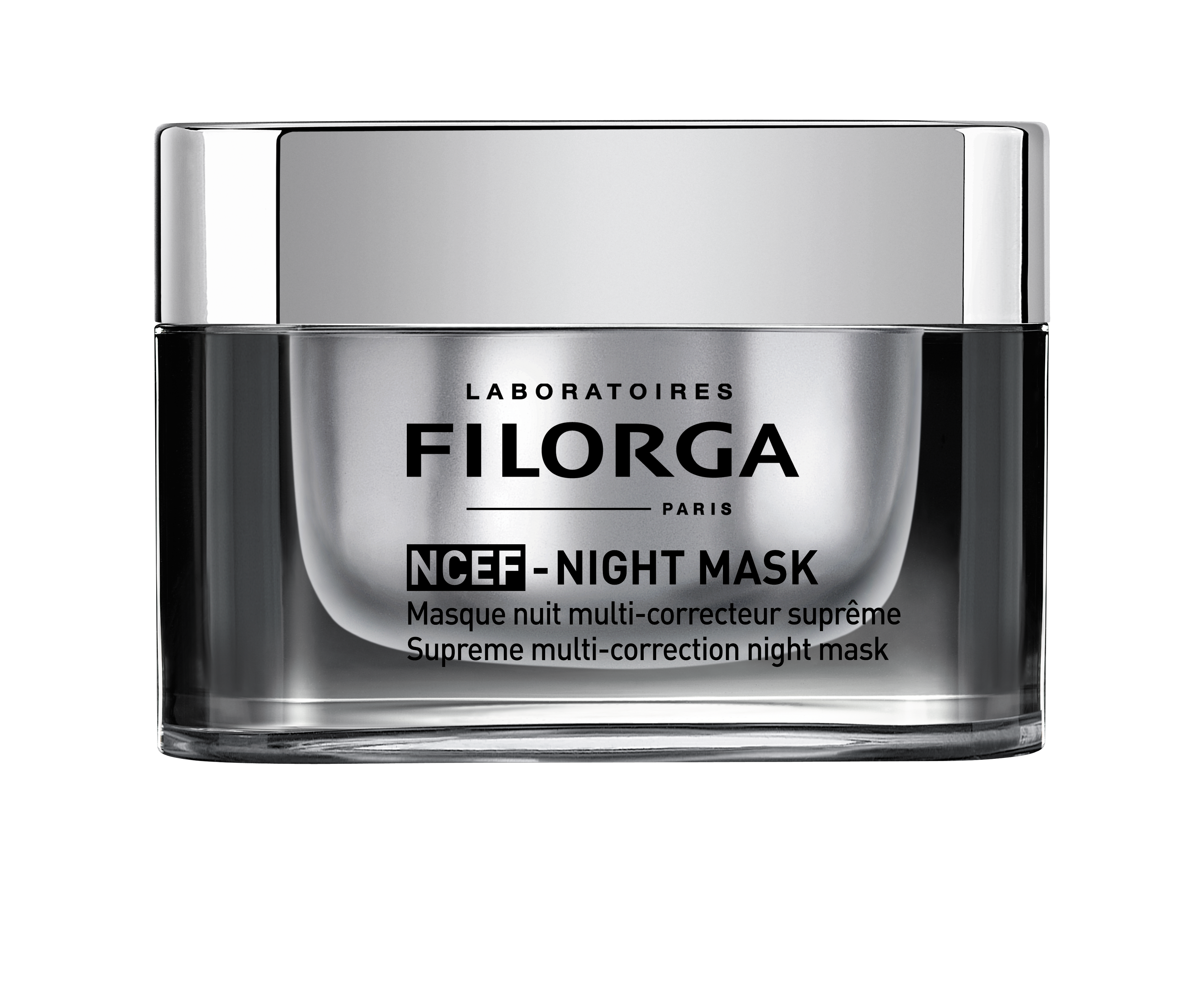 Ncef-Night Mask - Masque Nuit Multi-Correcteur Suprême 50ml