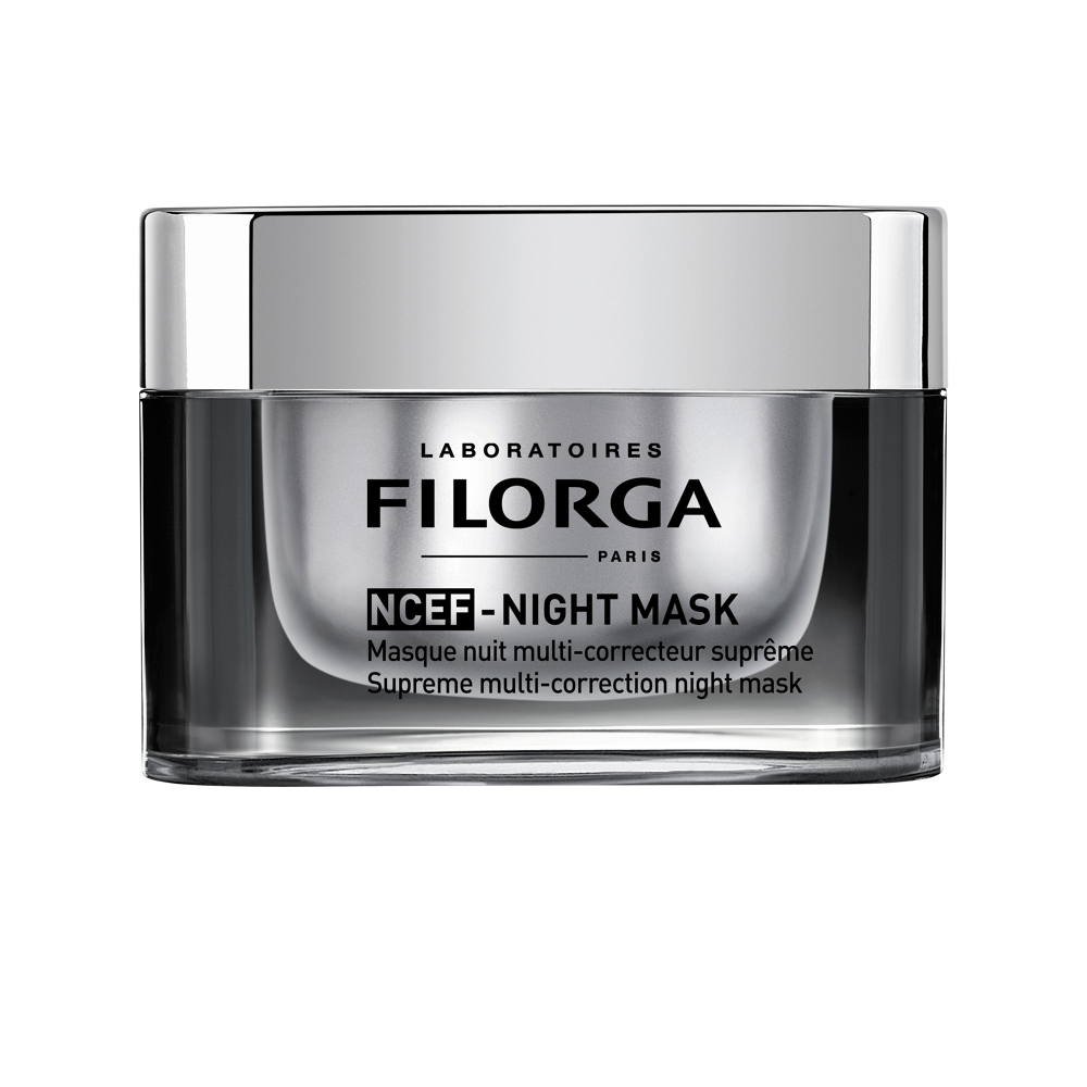 Ncef-Night Mask - Masque Nuit Multi-Correcteur Suprême 50ml