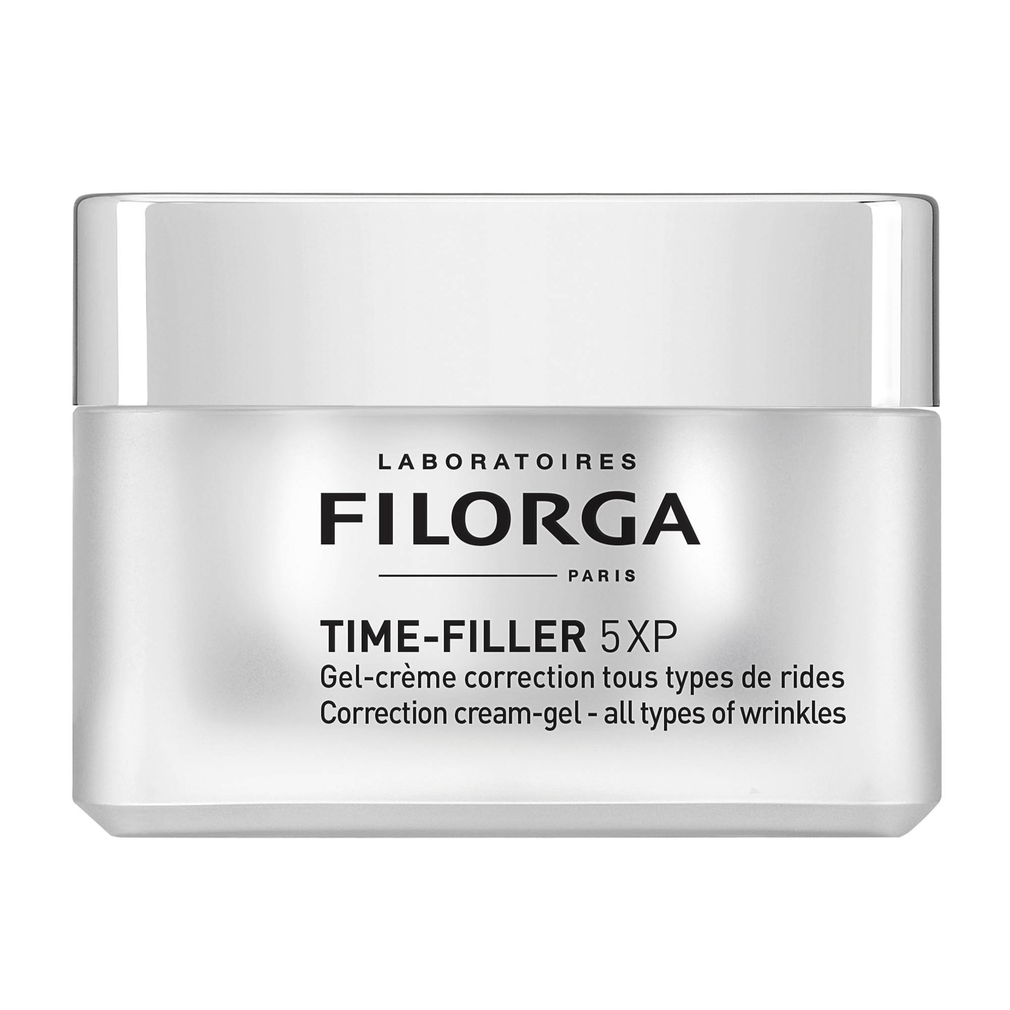 Filorga Time Filler 5XP Gel crème correction tous types de rides 50ml - vue 3