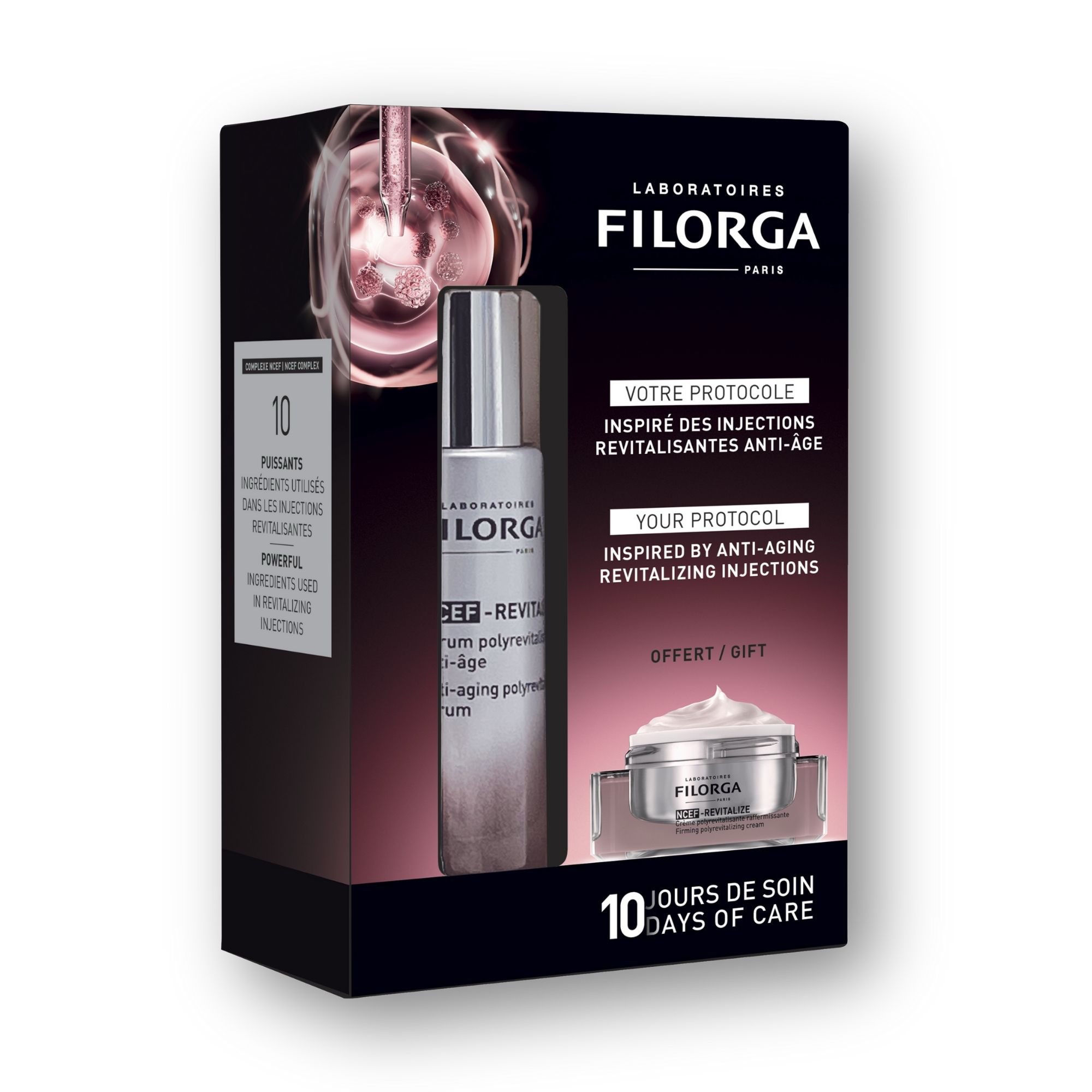 Filorga Copack NCEF Revitalize Serum
