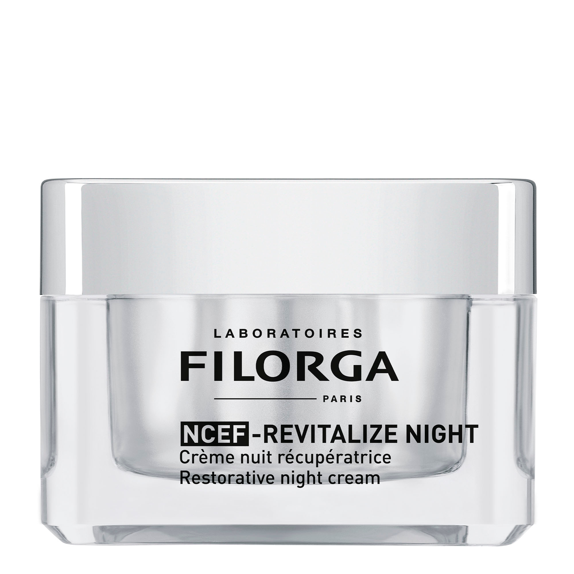 Masque NCEF NIGHT 50 ml - vue 3