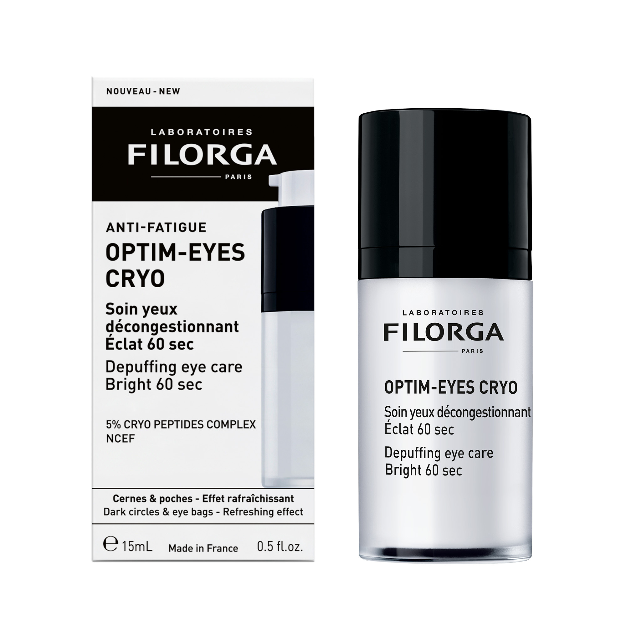 Filorga Optim Eyes Cryo 15ml