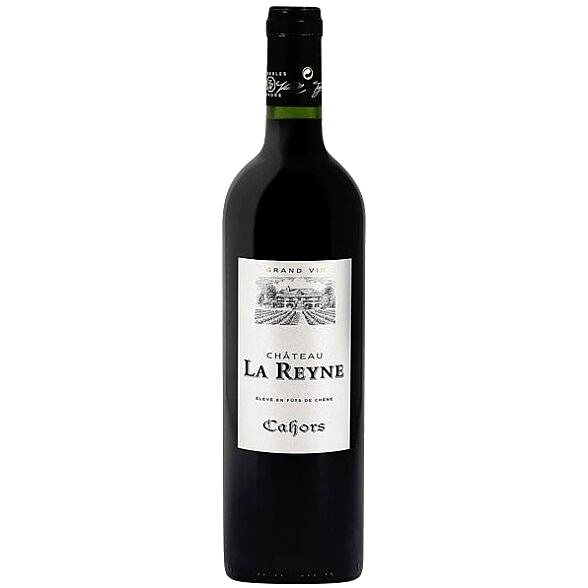Château La Reyne Grand Vin, 2021 - Cahors AOP - Rouge - 75 cl