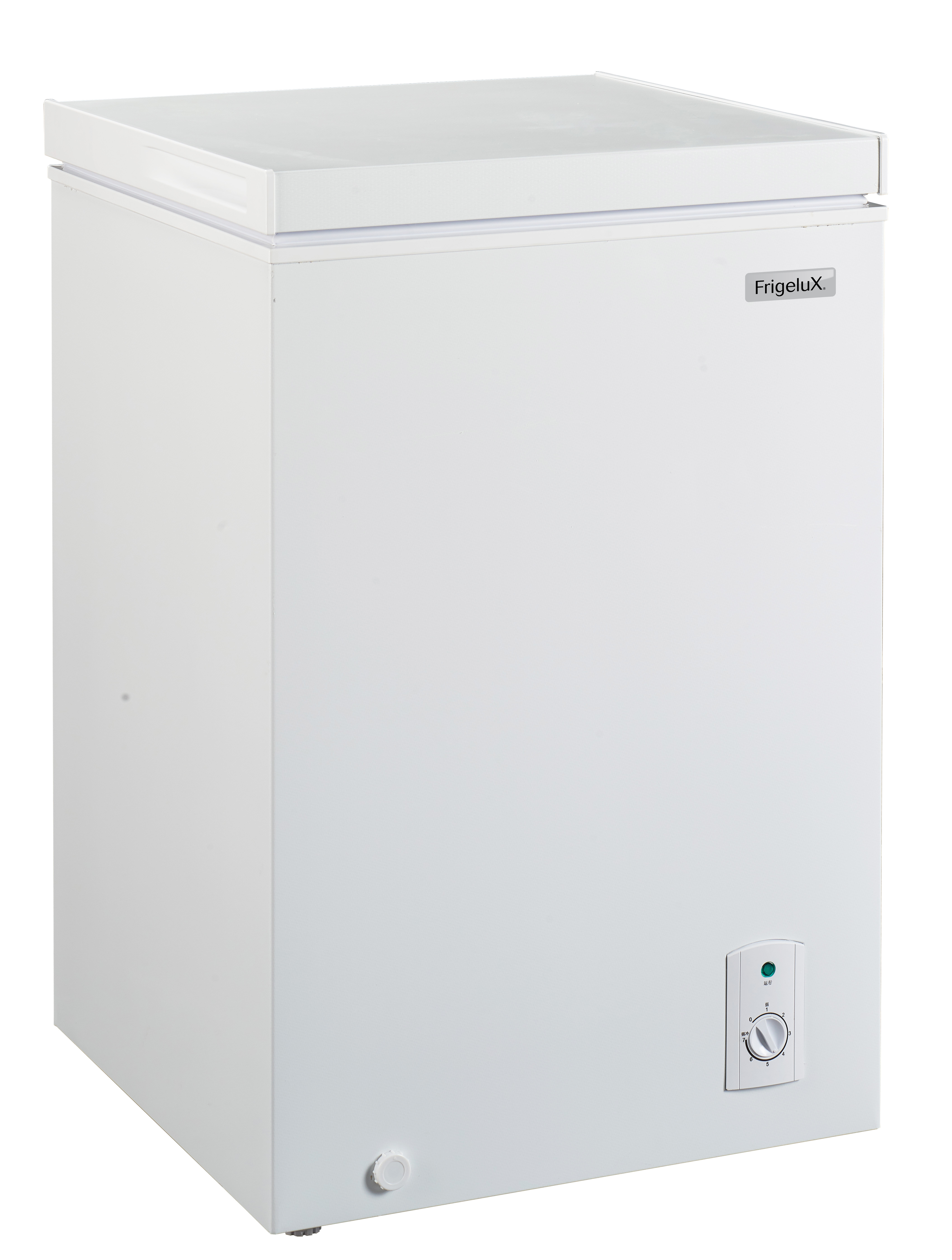 CONGELATEUR COFFRE Frigelux CCO100BE - vue 2