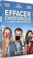 effacer l'historique