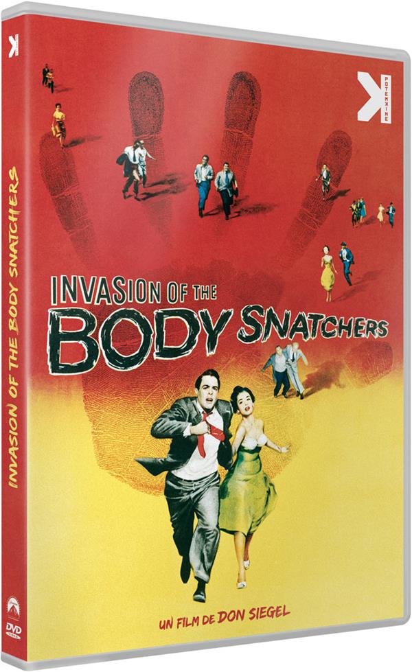 L'Invasion des profanateurs de sépultures