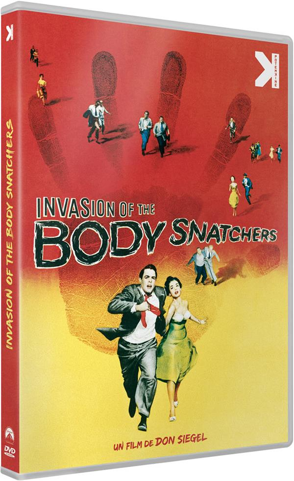 L'Invasion des profanateurs de sépultures