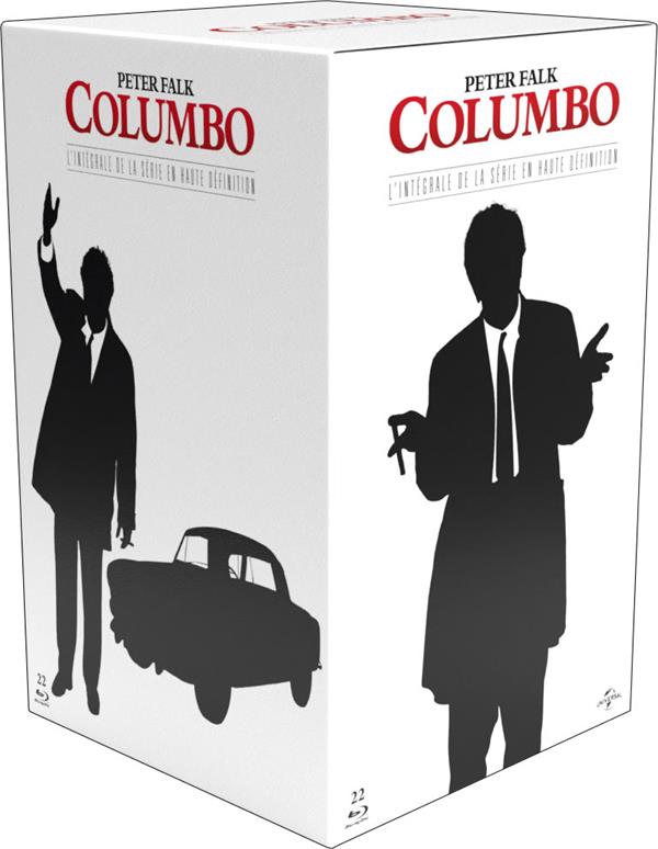 Columbo - Intégrale