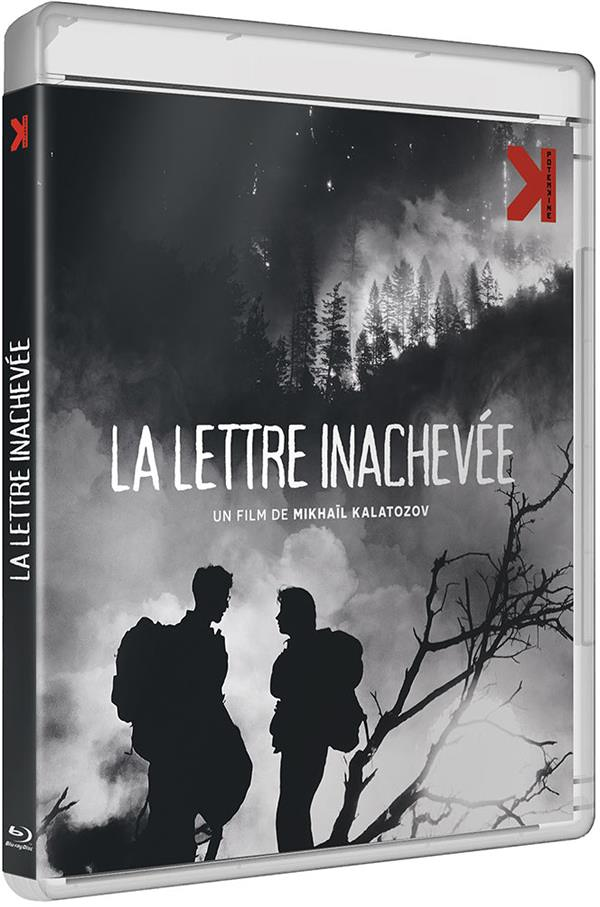 La lettre inachevée