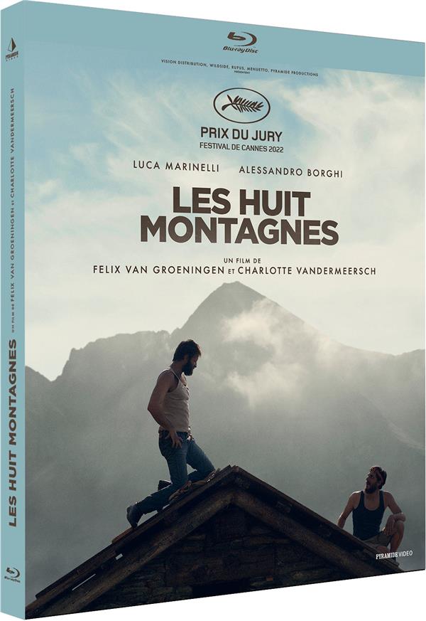Les huit montagnes