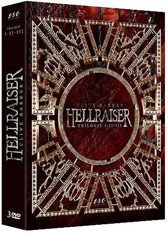 Hellraiser - La trilogie