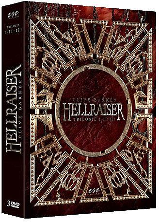 Hellraiser - La trilogie