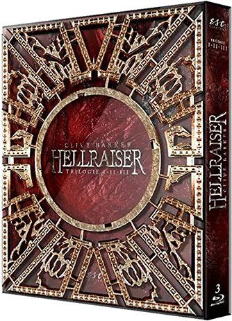 Hellraiser - La trilogie