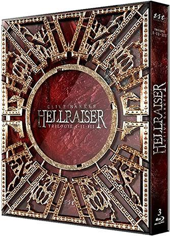 Hellraiser - La trilogie