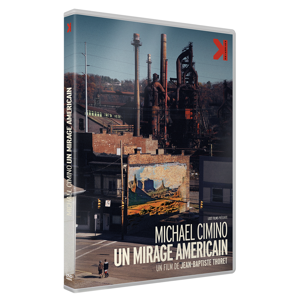 Michael Cimino un mirage américain